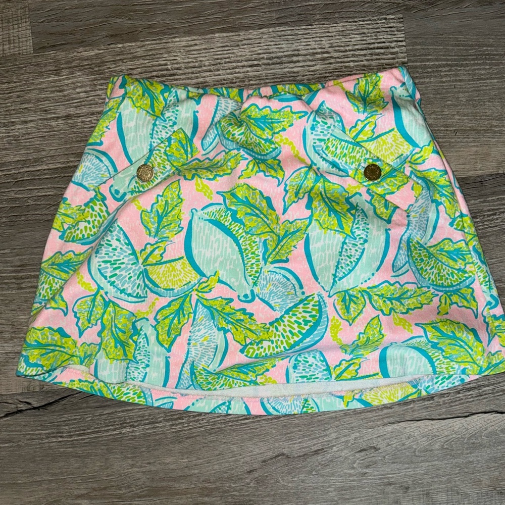 NWT Lilly Pulitzer Skort
